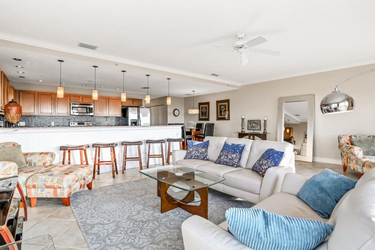 Apartamento Palms Of Treasure Island 405 St. Pete Beach Exterior foto