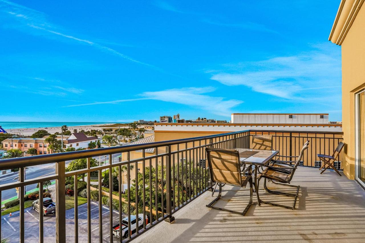 Apartamento Palms Of Treasure Island 405 St. Pete Beach Exterior foto