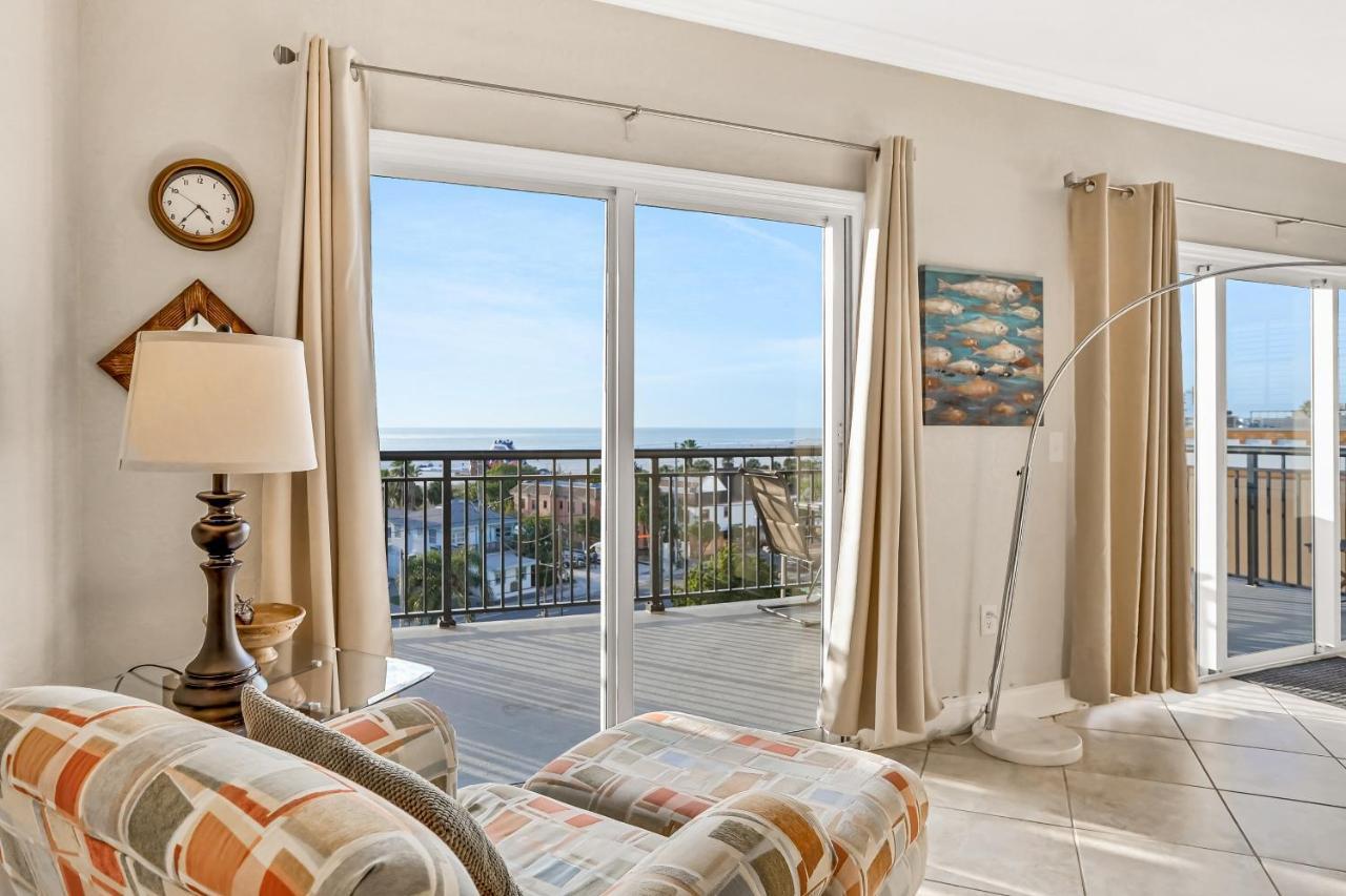 Apartamento Palms Of Treasure Island 405 St. Pete Beach Exterior foto