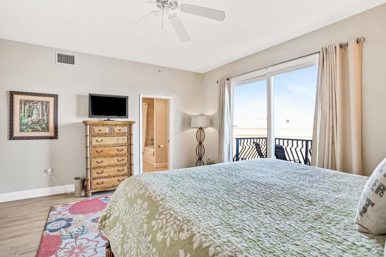 Apartamento Palms Of Treasure Island 405 St. Pete Beach Exterior foto