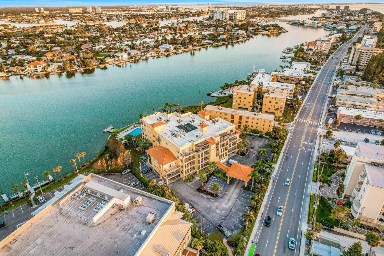 Apartamento Palms Of Treasure Island 405 St. Pete Beach Exterior foto