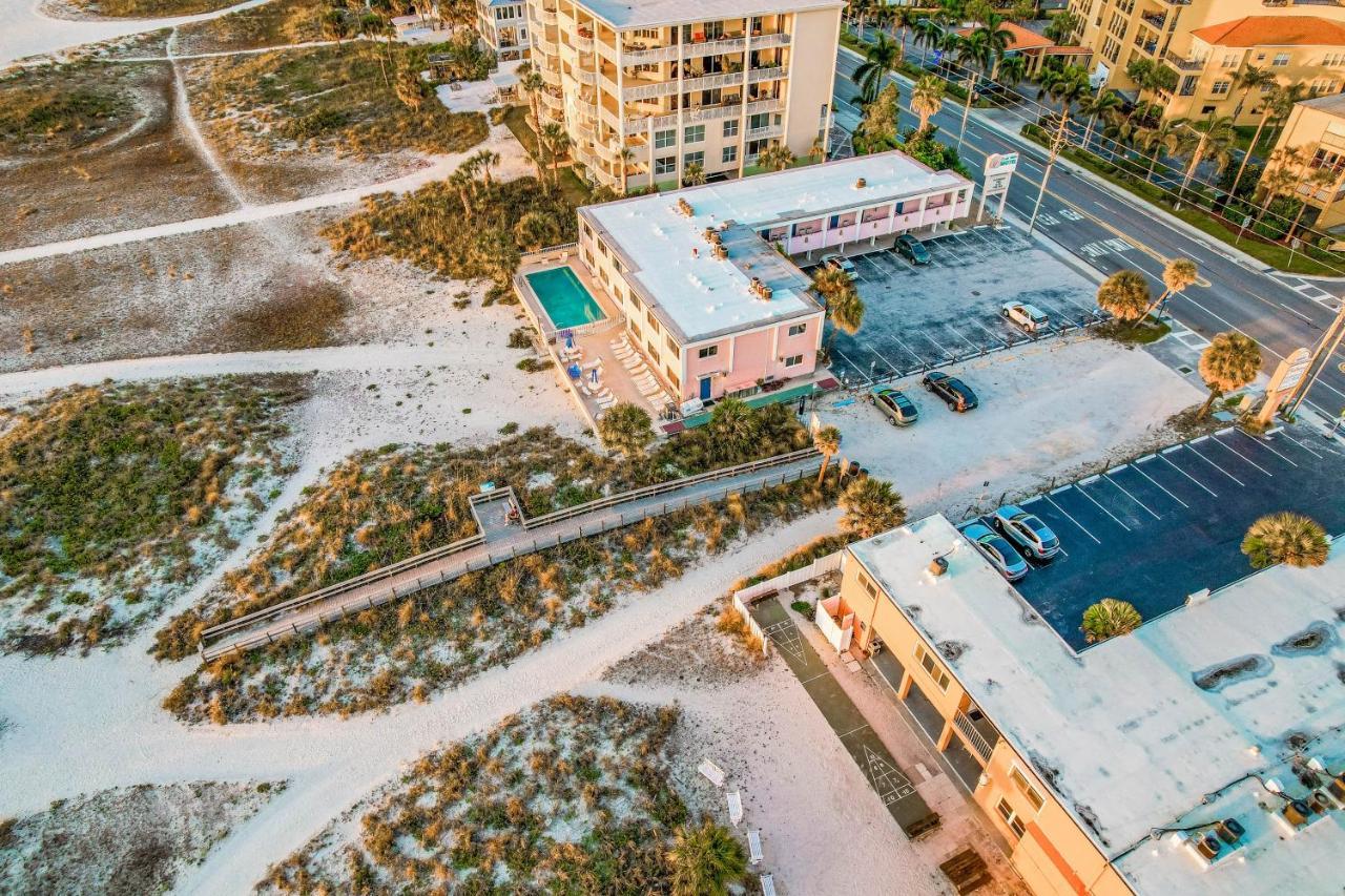 Apartamento Palms Of Treasure Island 405 St. Pete Beach Exterior foto