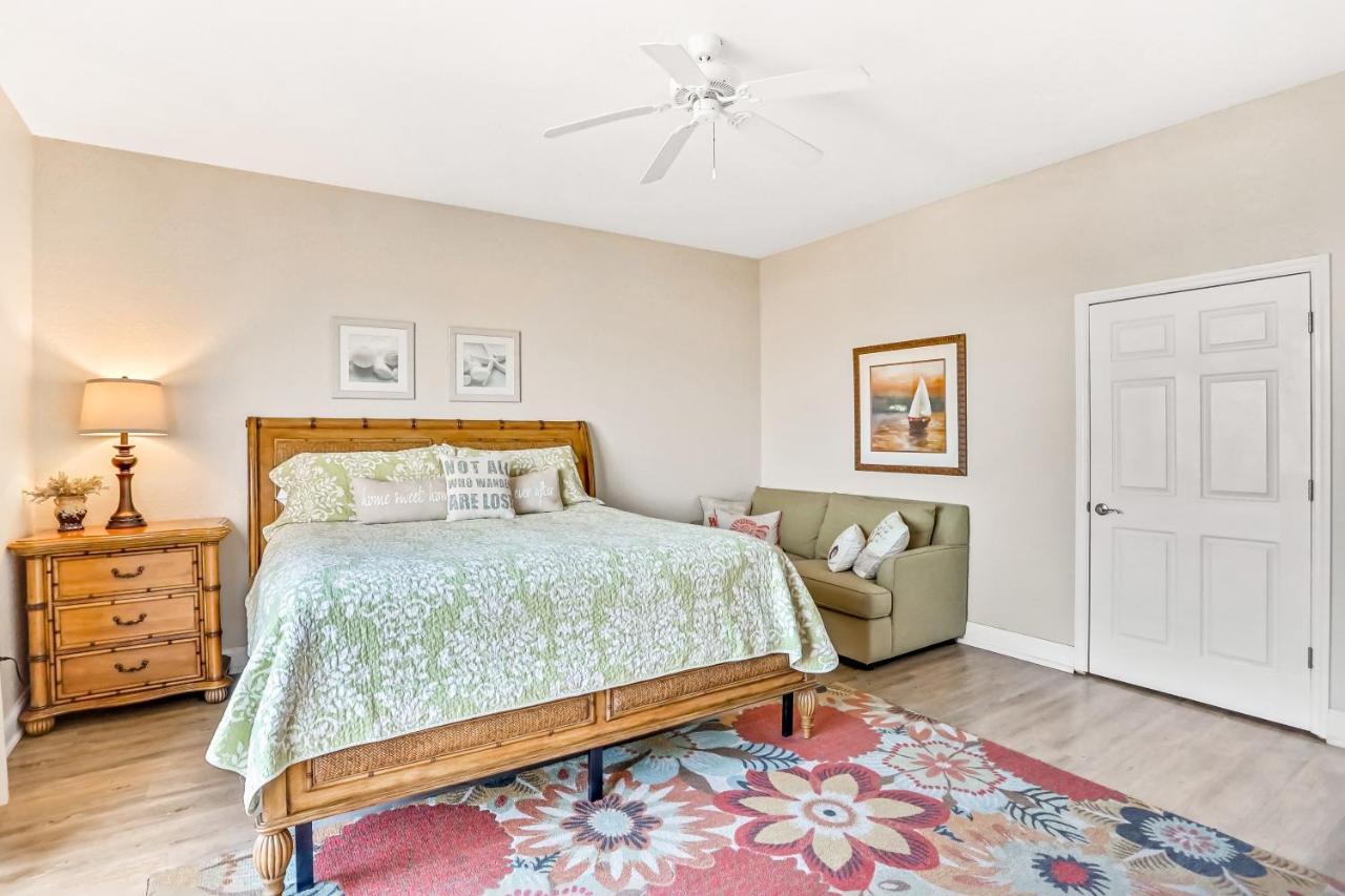 Apartamento Palms Of Treasure Island 405 St. Pete Beach Exterior foto